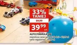 Auchan AUTO FORMUŁA QBI oferta