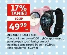 Auchan Zegarek Tracer SMK oferta