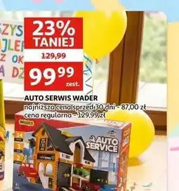 Auchan AUTO SERWIS WADER oferta