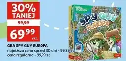 Auchan GRA SPY GUY EUROPA oferta