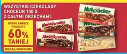 ALDI Wszystkie czekolady CHOCEUR 100 g z całymi orzechami oferta