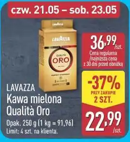 Kawa mielona Qualità Oro Lavazza