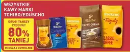 ALDI Wszystkie kawy marki TCHIBO/EDUSCHO oferta
