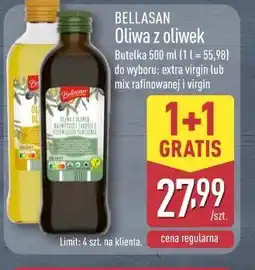 ALDI BELLASAN Oliwa z oliwek oferta