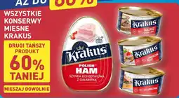 ALDI WSZYSTKIE KONSERWY MIĘSNE oferta