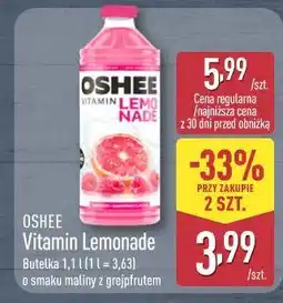 ALDI Vitamin Lemonade Oshee oferta