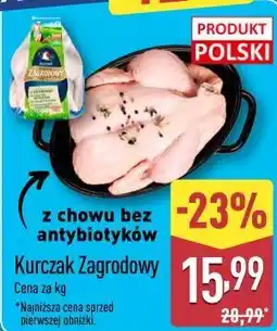 ALDI Kurczak Zagrodowy oferta