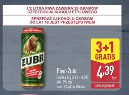 ALDI Piwo Żubr oferta