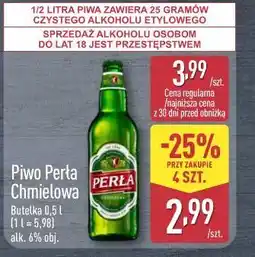 ALDI Piwo Perła Chmielowa oferta