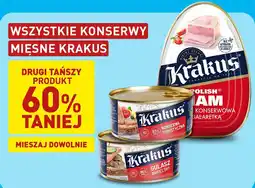 ALDI WSZYSTKIE KONSERWY MIĘSNE KRAKUS oferta