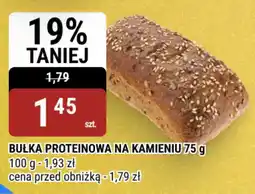 bi1 Bułka proteinowa na kamieniu oferta