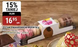 bi1 Zestaw 8 makaroników bridor oferta