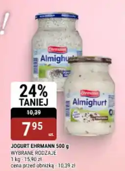bi1 Jogurt ehrmann oferta