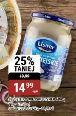 bi1 Śledzie po wiejsku lisner oferta