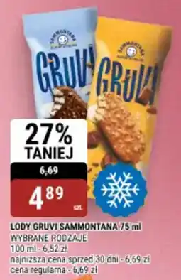bi1 Lody gruvi sammontana oferta
