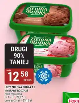 bi1 Lody zielona budka oferta
