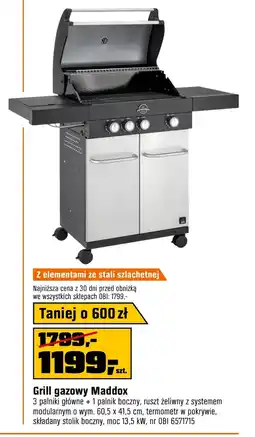 OBI Grill oferta