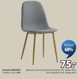 JYSK Krzesło oferta