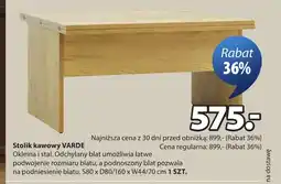 JYSK Stolik kawowy S! oferta
