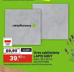 Leroy Merlin Gres Polski oferta