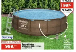 Leroy Merlin Basen Bestway oferta