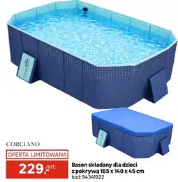 Leroy Merlin Basen dla dzieci Corciano oferta