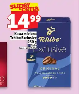 Topaz Kawa mielona Tchibo oferta