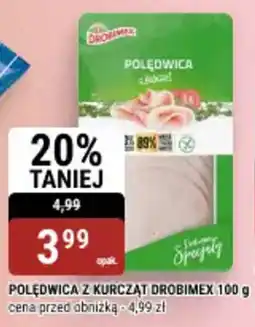 bi1 Polędwica z kurcząt drobimex oferta
