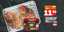 Topaz Karkówka Grill House oferta