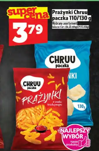 Topaz Prażynki Chruu oferta