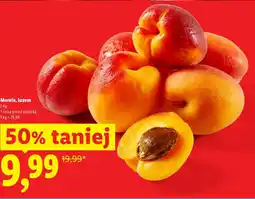 Lidl Morele oferta