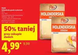 Lidl Ser Pilos oferta