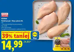 Lidl Kurczak Rzeźnik oferta