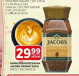 Top Market Kawa rozpuszczalna Jacobs oferta