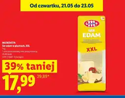 Lidl Ser Mlekovita oferta