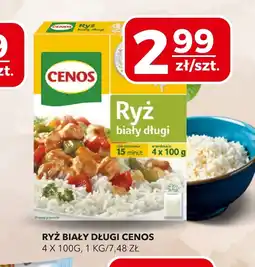 Top Market Ryż Cenos oferta