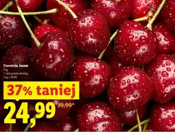Lidl Czereśnie oferta