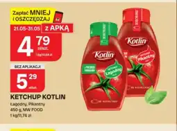 Chorten Ketchup Kotlin oferta