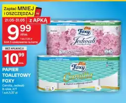 Chorten Papier toaletowy Foxy oferta