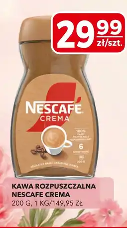 Top Market Kawa rozpuszczalna Nescafe oferta