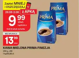 Chorten Kawa mielona Finezja oferta