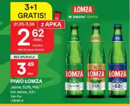 Chorten Piwo Łomża oferta