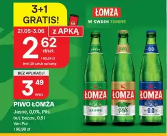 Chorten Piwo Łomża oferta