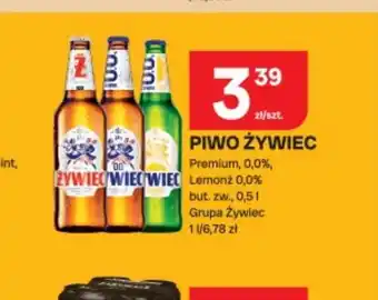 Chorten Piwo Żywiec oferta