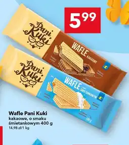 Lewiatan Wafle Pani Kuki oferta