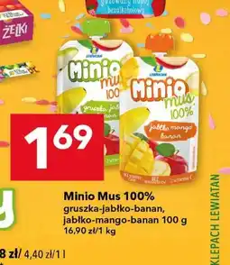 Lewiatan Mus oferta