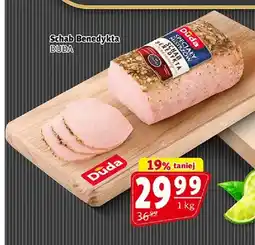 Prim Market Schab Benedykta DUDA oferta