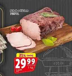 Prim Market Schab z liściem Pekpol oferta