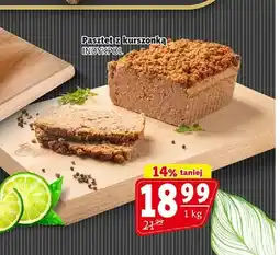 Prim Market Pasztet z kurszonką INDYKPOL oferta