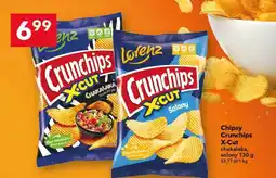 Lewiatan Chipsy Crunchips oferta